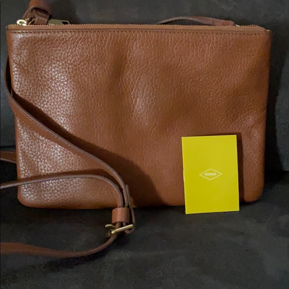 fossil crossbody
